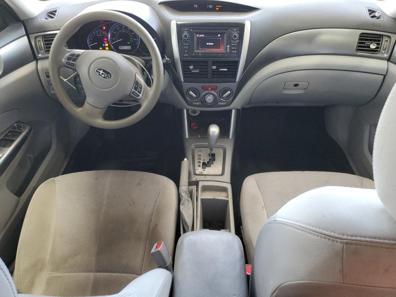 SUBARU FORESTER 2.5X PREMIUM