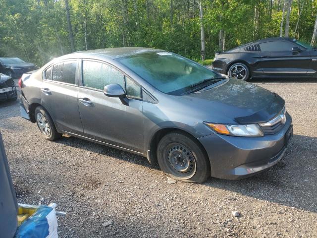 2012 HONDA CIVIC LX - 2HGFB2F45CH046032