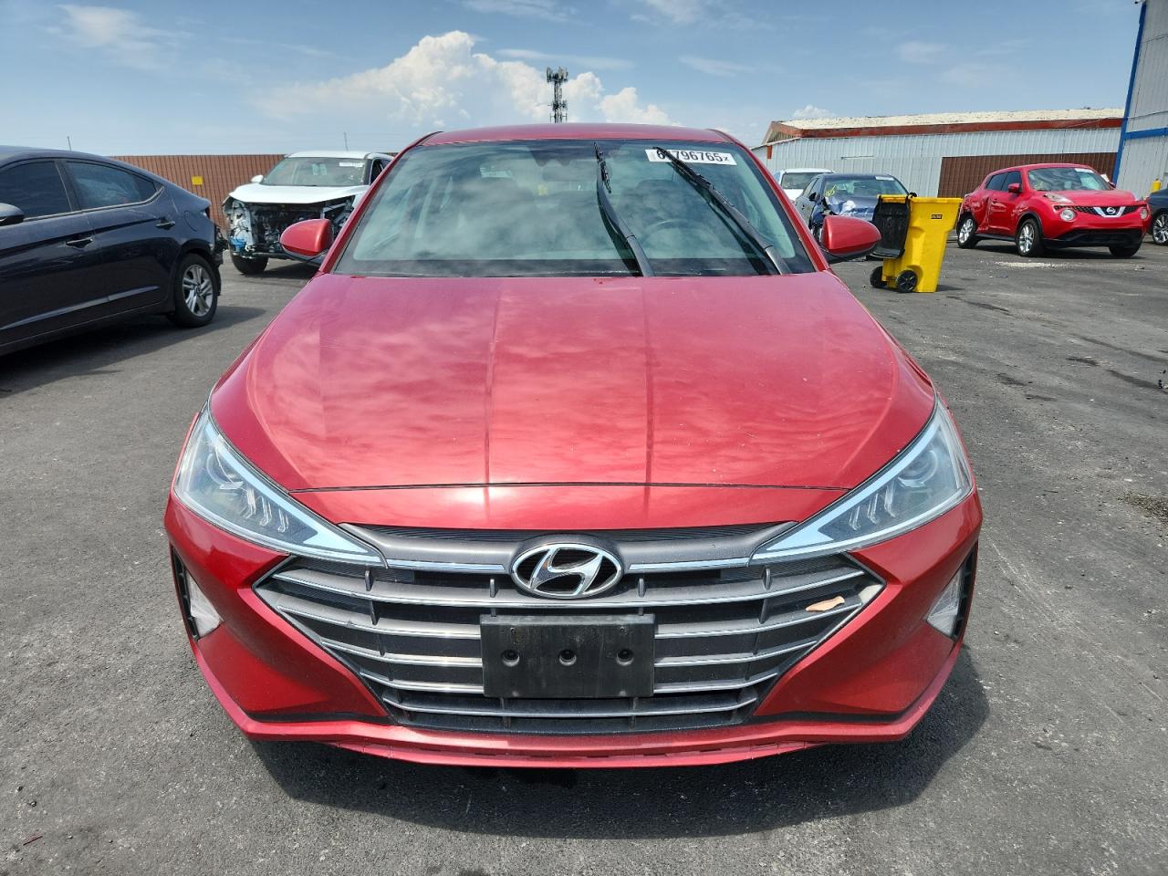 HYUNDAI ELANTRA SEL