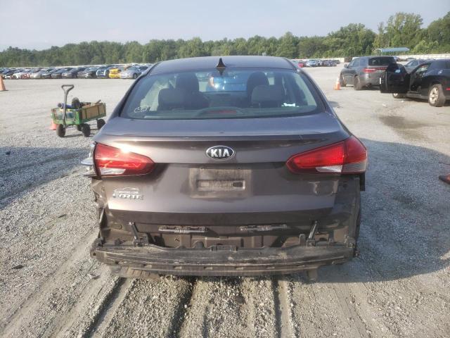 2017 KIA FORTE LX 3KPFK4A7XHE042525