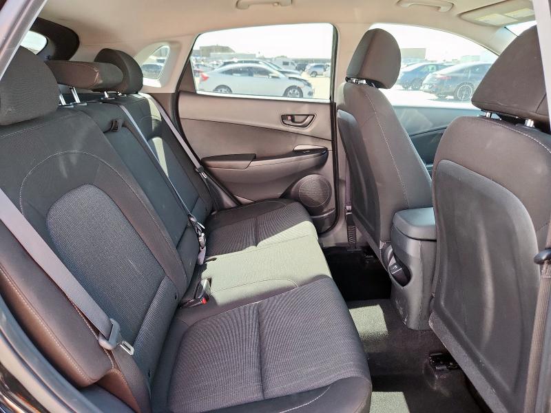 2023 HYUNDAI KONA SEL KM8K62AB5PU996882