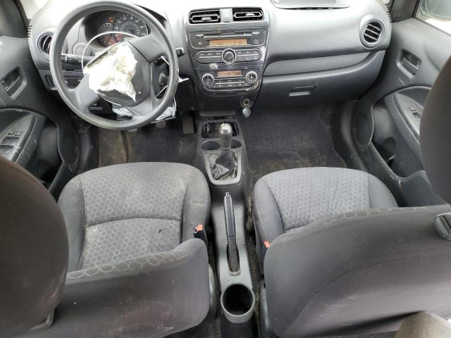 2014 MITSUBISHI MIRAGE - ML32A3HJ3EH019433