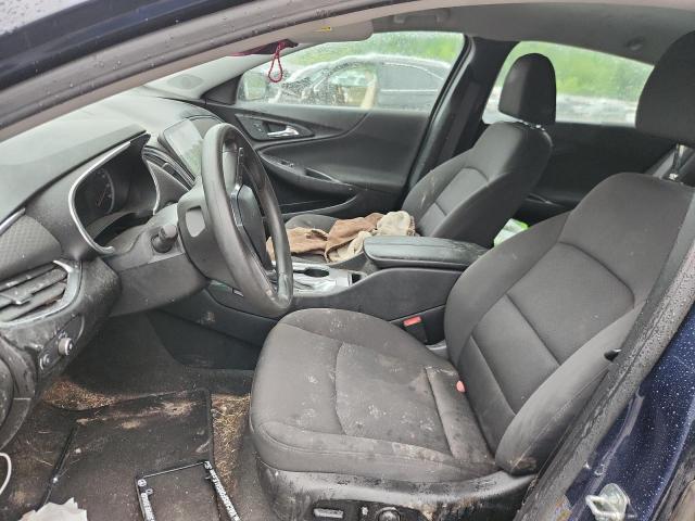 2020 CHEVROLET MALIBU LT - 1G1ZD5STXLF060202