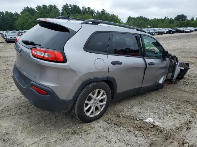 2016 JEEP CHEROKEE S 1C4PJMAB8GW286111