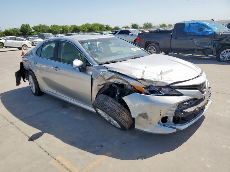 2018 TOYOTA CAMRY L - 4T1B11HK5JU115216
