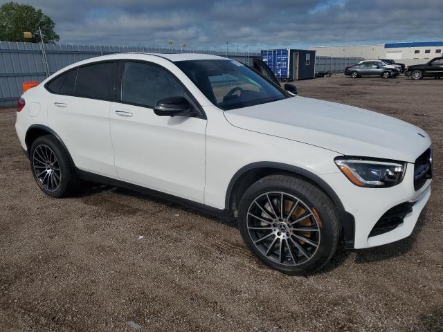2020 MERCEDES-BENZ GLC COUPE W1N0J8EB6LF841661