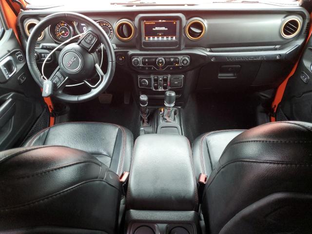 2022 JEEP WRANGLER U 1C4HJXDG4NW194018