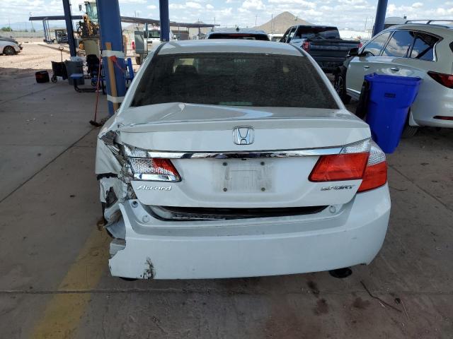2014 HONDA ACCORD SPO - 1HGCR2F54EA291655