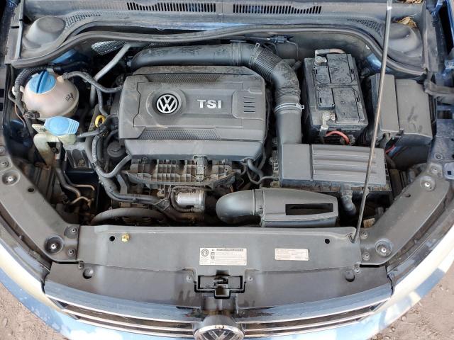 2015 VOLKSWAGEN JETTA SE - 3VWD17AJ5FM352573