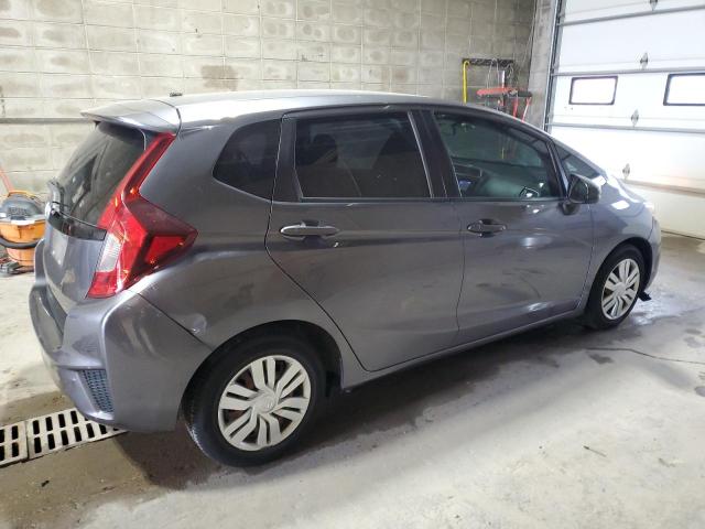 Vin: 3hggk5h52fm753235, lot: 63079215, honda fit lx 20153