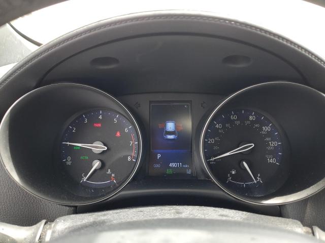 2018 TOYOTA C-HR XLE NMTKHMBX1JR003392