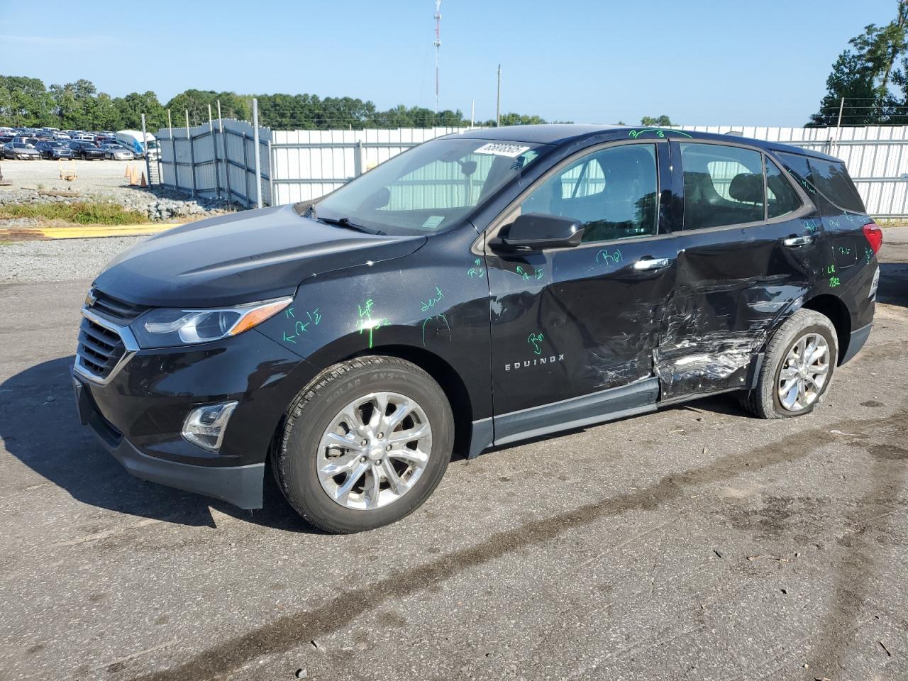 CHEVROLET EQUINOX LS