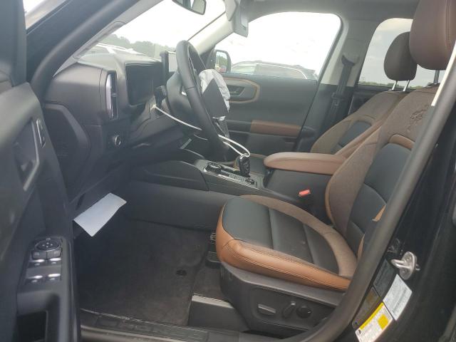 2025 FORD BRONCO SPO 3FMCR9CN8SRE52033