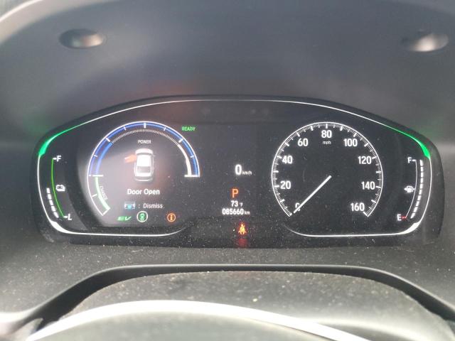 2020 HONDA INSIGHT EX 19XZE4F5XLE001283