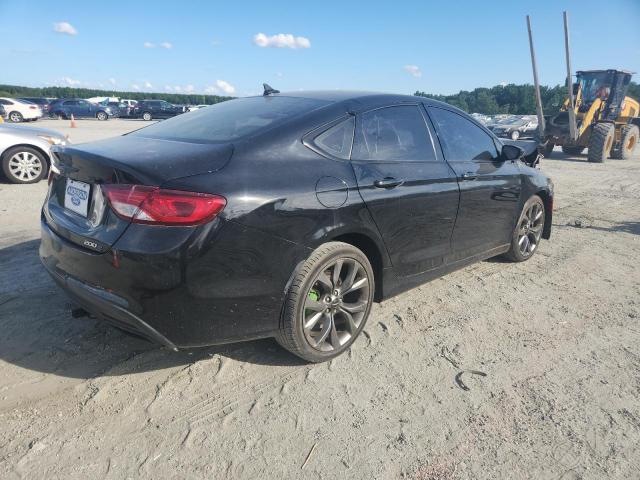 2015 CHRYSLER 200 S 1C3CCCBB2FN655572
