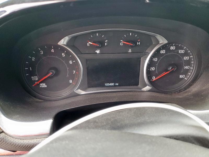 2018 CHEVROLET TRAVERSE P - 1GNERKKW6JJ260270