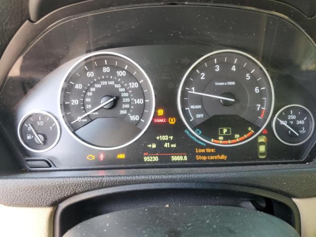2015 BMW 328 I WBA3A5G52FNS83132