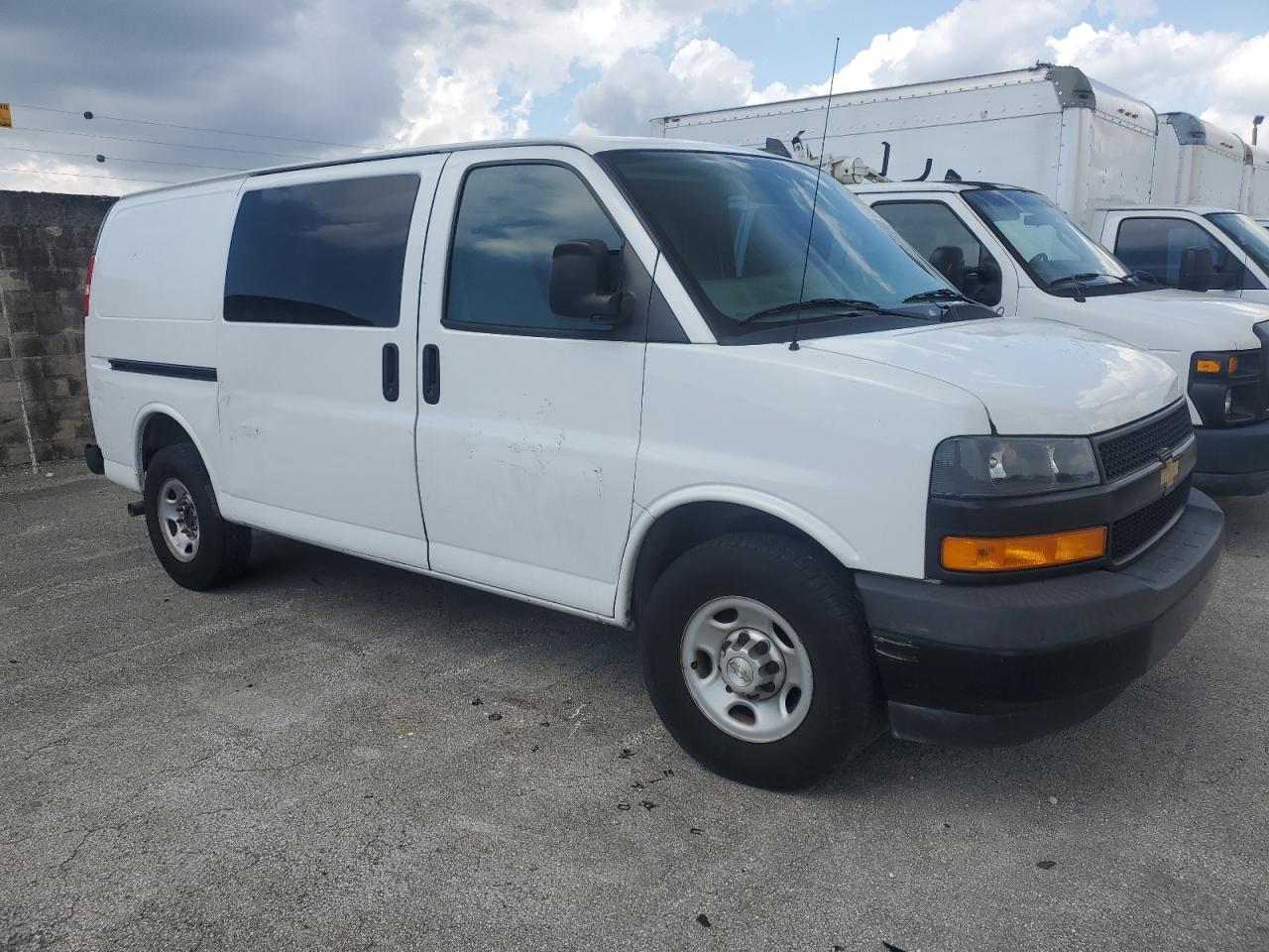 CHEVROLET EXPRESS G2500