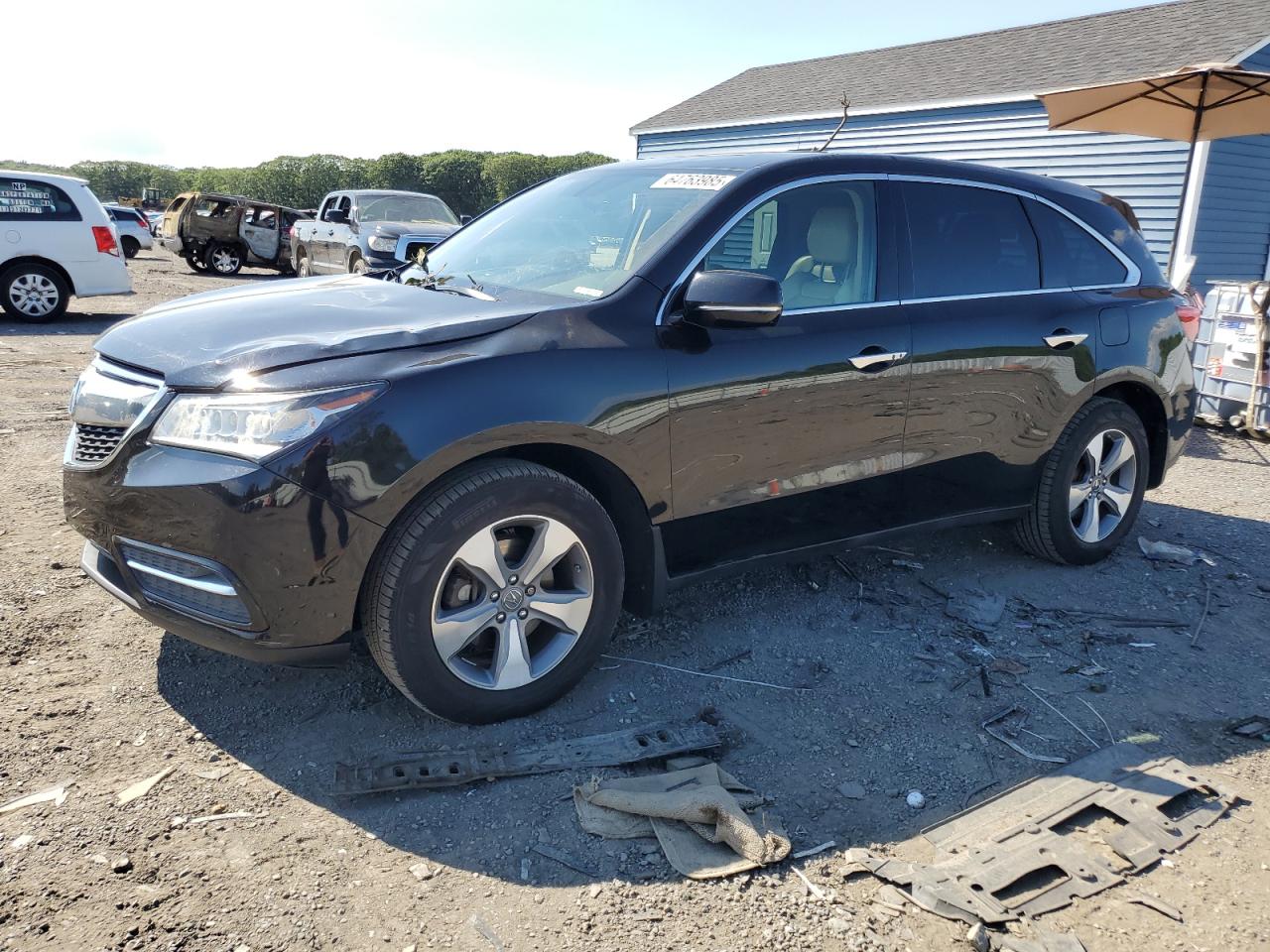 ACURA MDX