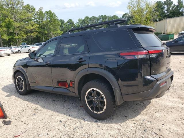 2024 NISSAN PATHFINDER - 5N1DR3BD2RC301210