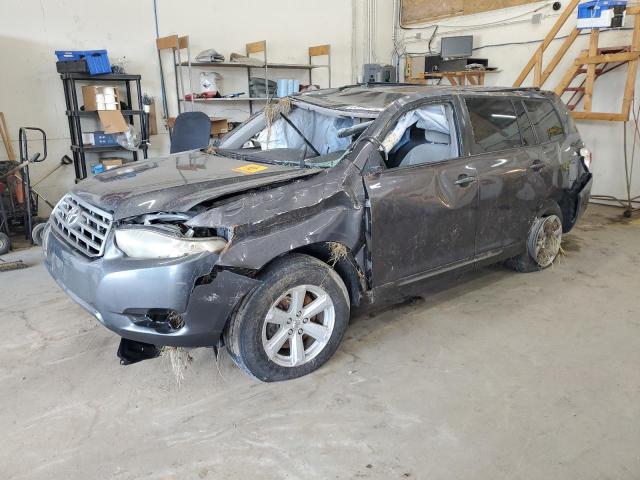 Vin: 5tdbk3eh9as006199, lot: 62794015, toyota highlander 2010 img_1