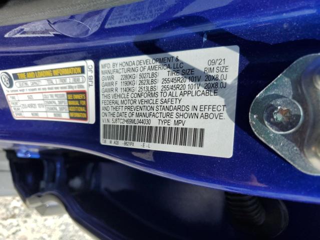 2021 ACURA RDX A-SPEC 5J8TC2H69ML044030