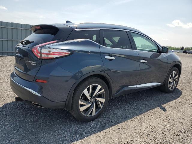 2017 NISSAN MURANO S 5N1AZ2MH3HN151379
