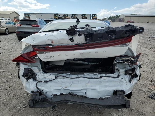 2025 HYUNDAI ELANTRA SE KMHLM4DG1SU925765
