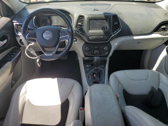 2021 JEEP CHEROKEE L 1C4PJMLB4MD177634