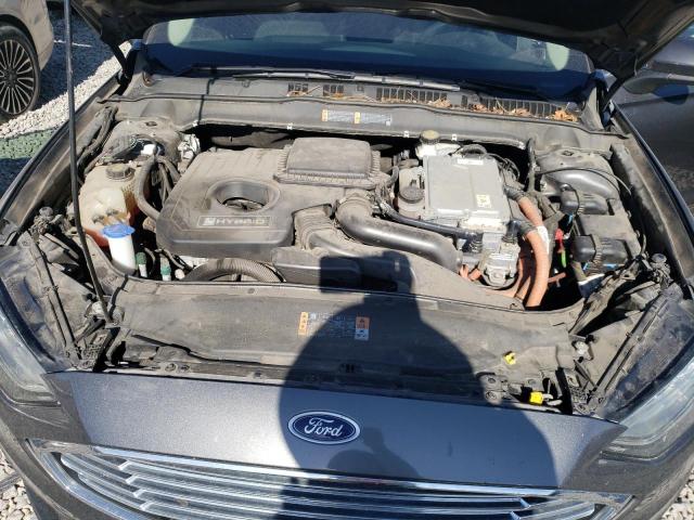 2017 FORD FUSION SE - 3FA6P0LU5HR315317
