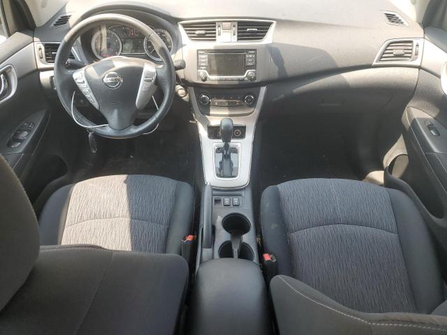 2015 NISSAN SENTRA S 3N1AB7AP7FY293867
