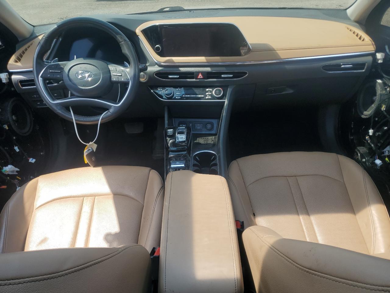 HYUNDAI SONATA HYBRID