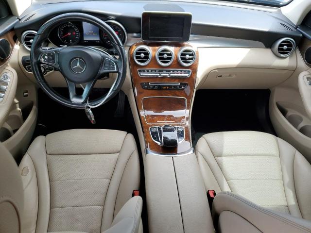 2017 MERCEDES-BENZ GLC 300 WDC0G4JB5HF124335
