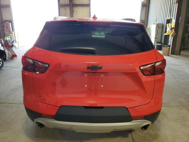 2021 CHEVROLET BLAZER 2LT 3GNKBHRS9MS542838