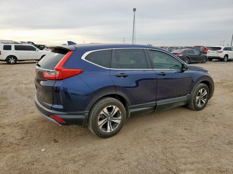 2018 HONDA CR-V LX - 2HKRW5H34JH410936