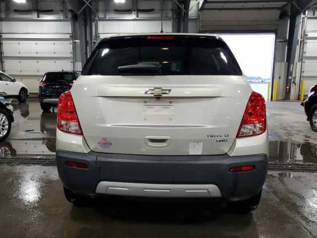 2016 CHEVROLET TRAX 1LT 3GNCJPSB8GL264461