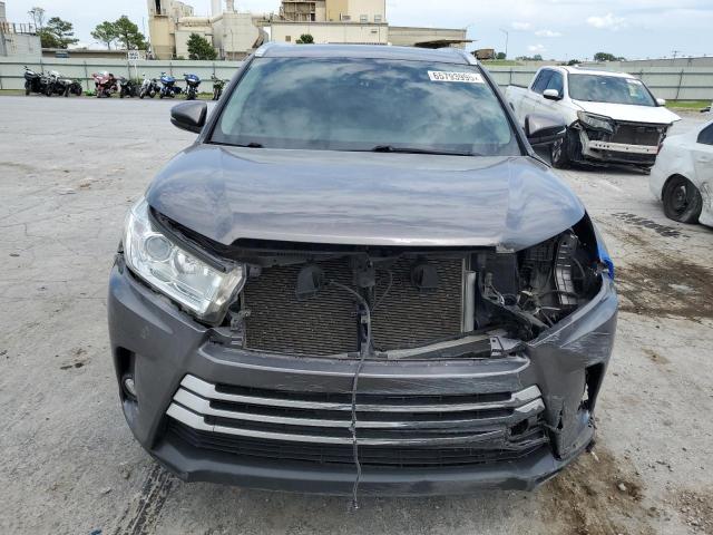 2018 TOYOTA HIGHLANDER 5TDJZRFH1JS542508