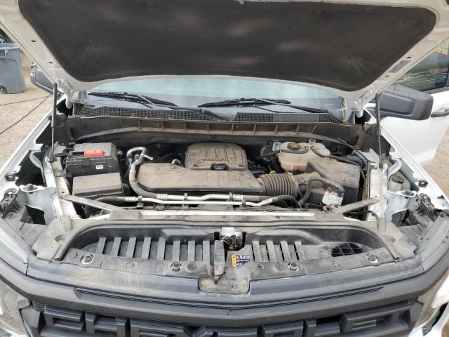 2022 CHEVROLET SILVERADO 1GCRDBEK0NZ620481