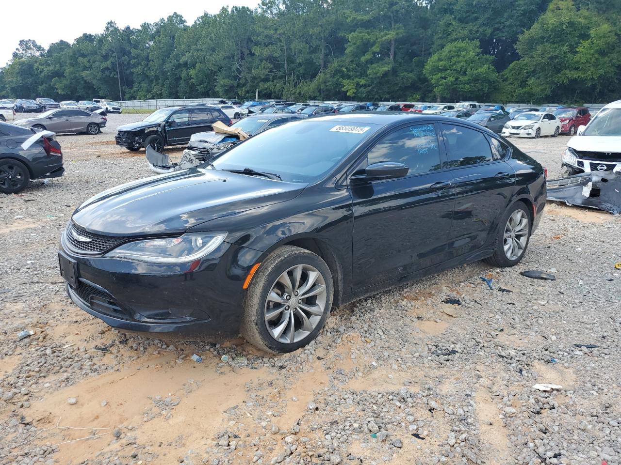 CHRYSLER 200 S