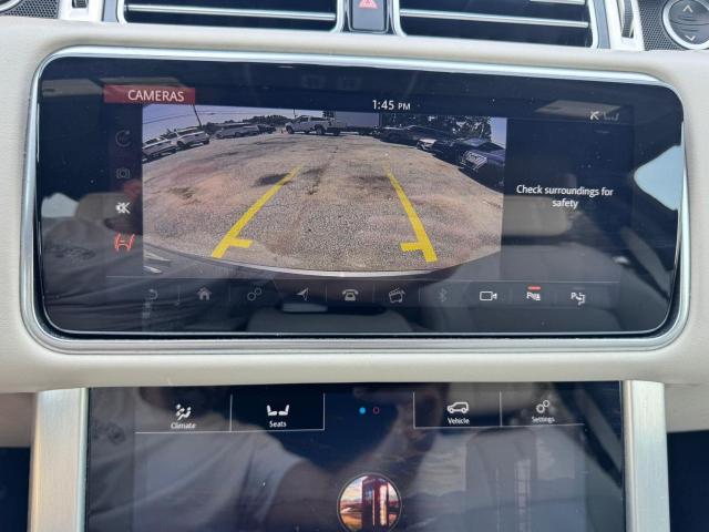 2019 LAND ROVER RANGE ROVE SALGS2RE9KA556560