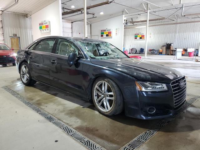 2016 AUDI A8 L QUATT WAU43AFDXGN004897