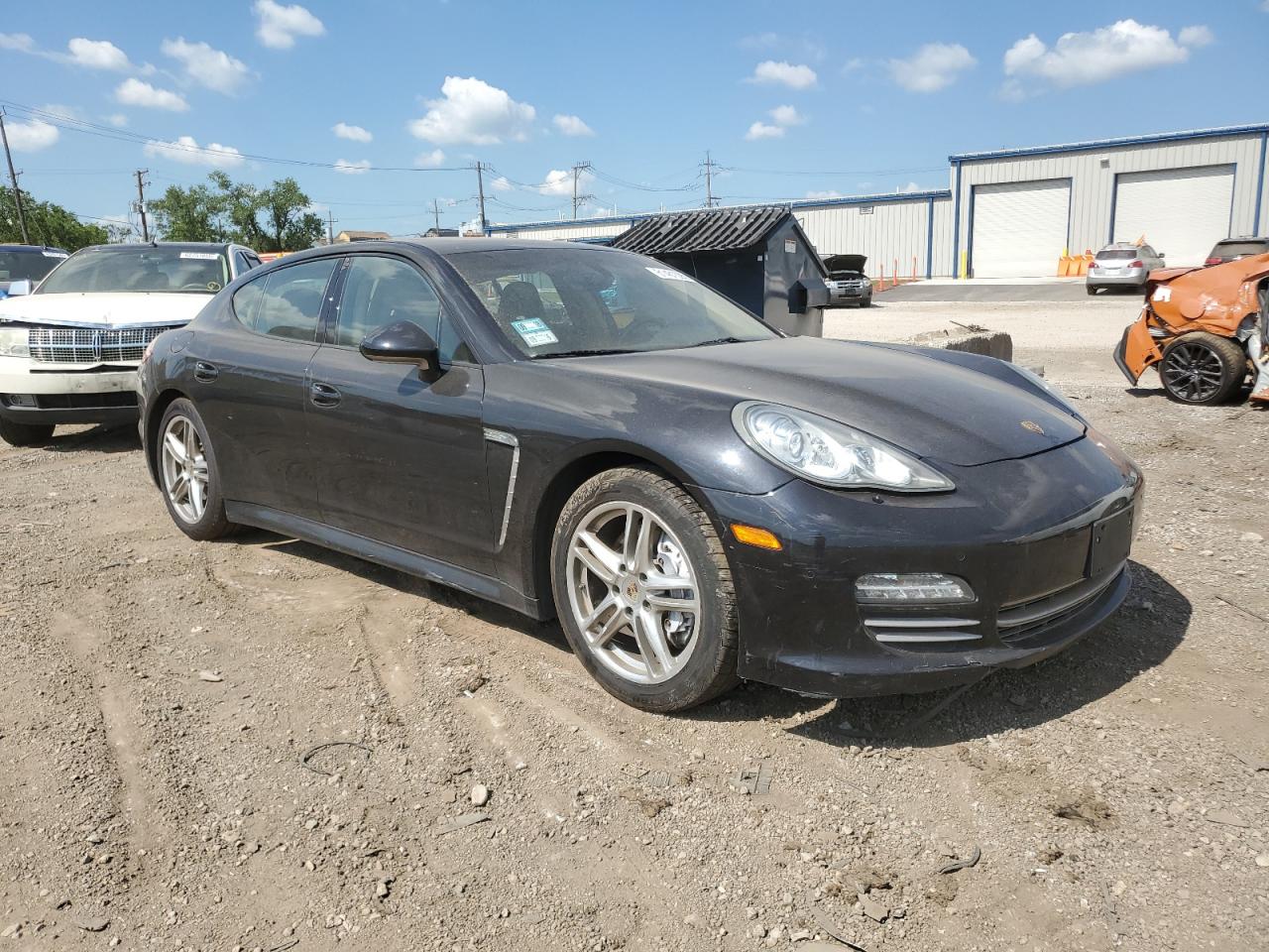 PORSCHE PANAMERA 2