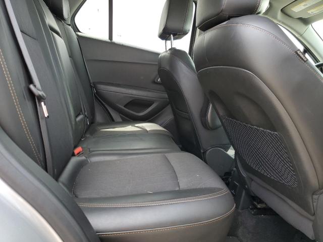 2018 CHEVROLET TRAX 1LT KL7CJPSB8JB605856