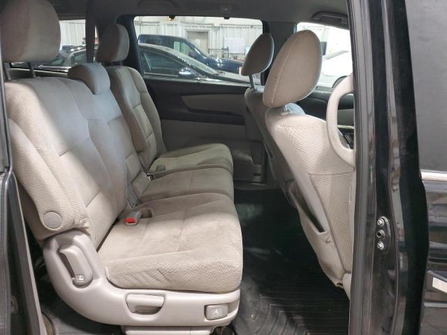 2017 HONDA ODYSSEY SE - 5FNRL5H33HB018208