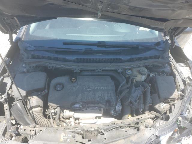 2018 CHEVROLET CRUZE LT - 1G1BE5SMXJ7109283