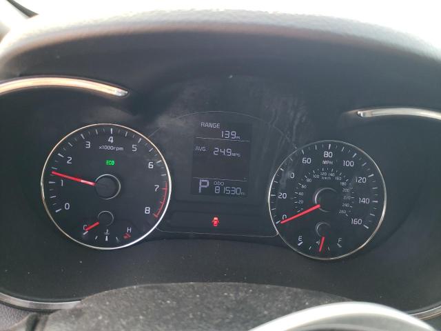 2016 KIA FORTE LX KNAFK4A60G5454225