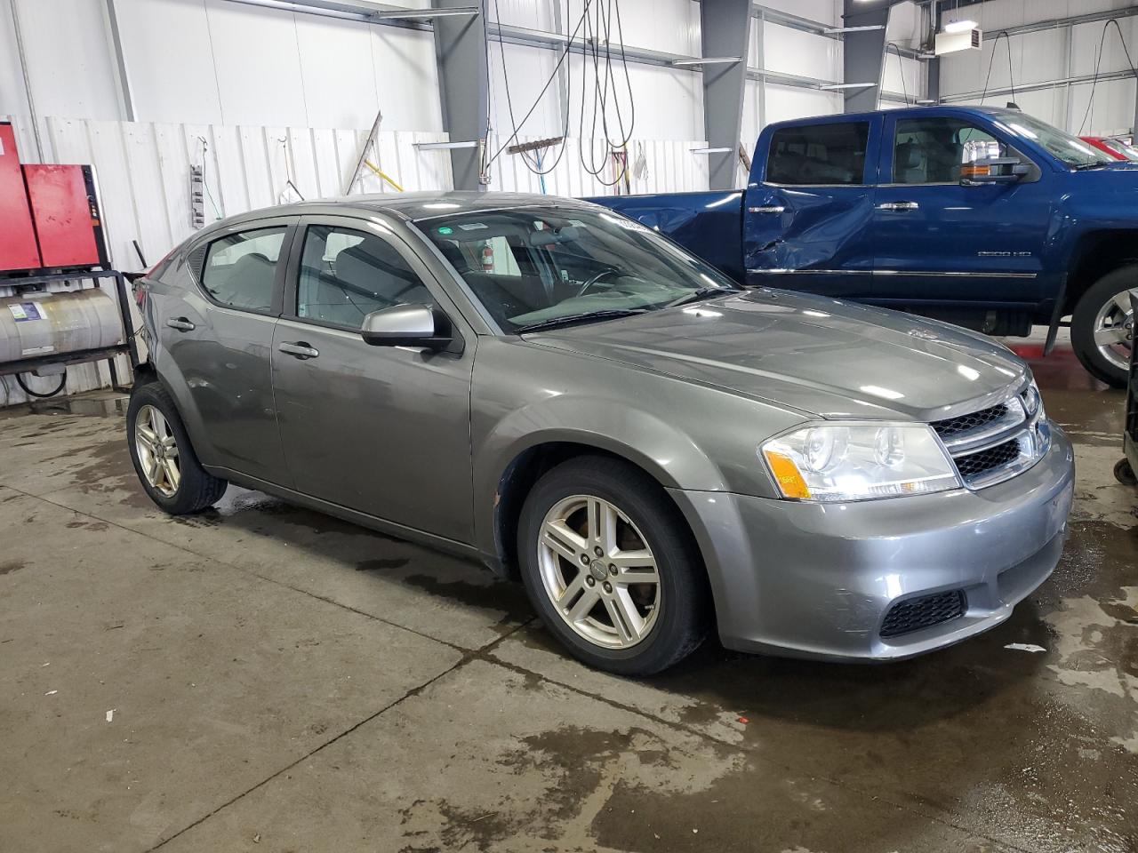 DODGE AVENGER SXT