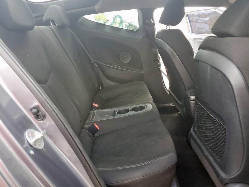 2017 HYUNDAI VELOSTER KMHTC6AD2HU315309
