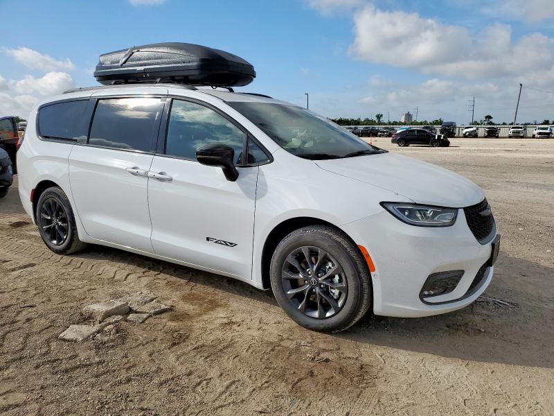 2025 CHRYSLER PACIFICA SELECT - 2C4RC1BG2SR594307