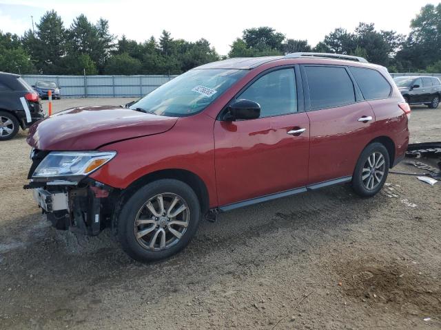 Vin: 5n1ar2mn3gc647301, lot: 62766365, nissan pathfinder s 2016 img_1